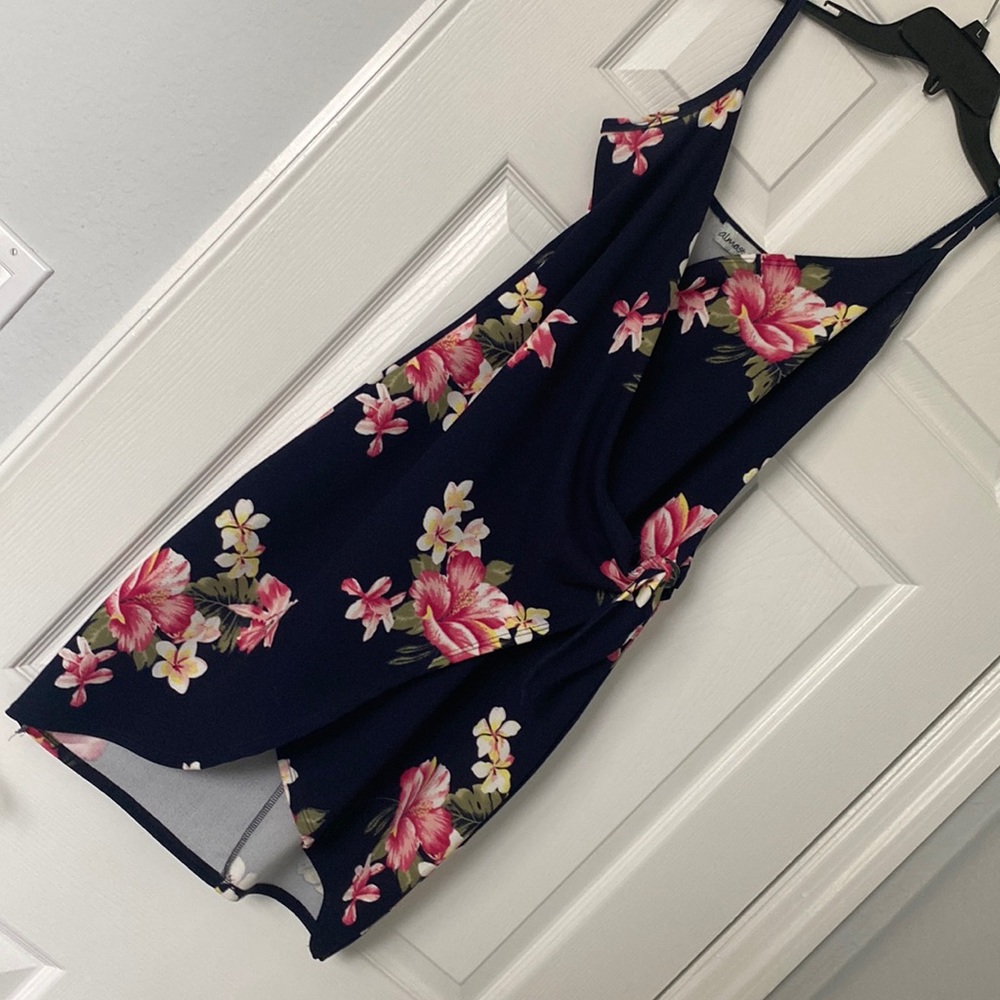 Navy blue - used x2